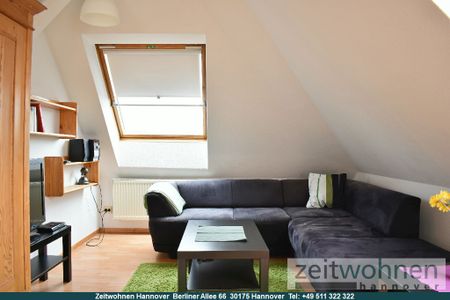 Ricklingen, 2 Zimmer Apartment über 2 Ebenen, Internet, schick - Foto 2