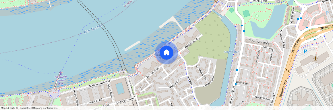 Sark Tower, Erebus Drive, SE28