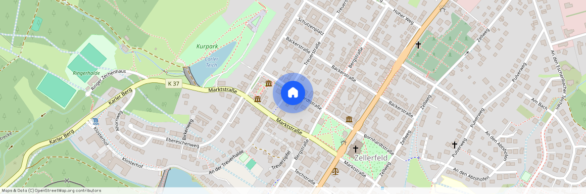 Bornhardtstr. 7, 38678 Niedersachsen - Clausthal-Zellerfeld