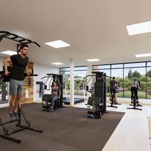 3 ½ à Louer, Gym Inclus! - Photo 2