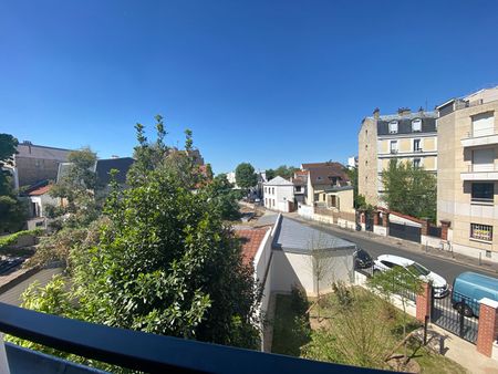 Location appartement 1 pièce, 29.47m², Asnières-sur-Seine - Photo 3