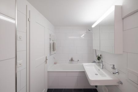Renovierte Wohnung in Bahnhof Nähe! - Foto 2