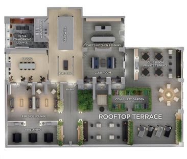 For Lease - 461 Green Road Unit# 913, Hamilton, Ontario - Photo 2