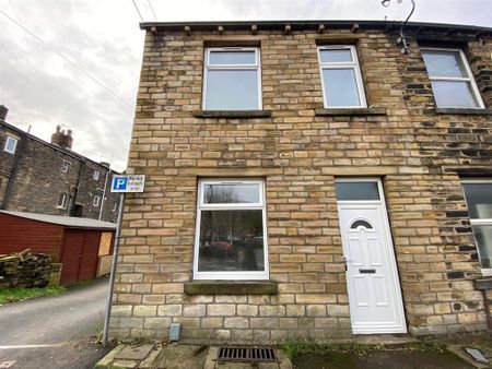 1 bedroom terraced house to rent - Photo 3