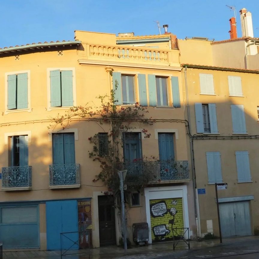 LOCATION STUDIO MEUBLÉ • PERPIGNAN - Photo 1