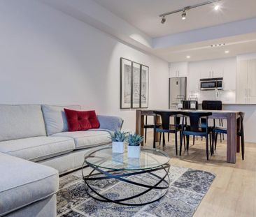 Condo 1 chambre - Idéalement situé Sainte-Foy à louer Québec appart... - Photo 2