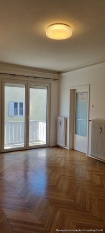 Traumhafte Garconniere im Zentrum mit Balkon - Foto 3