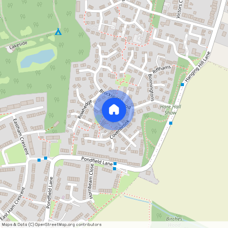 Covenbrook, Hutton, Essex