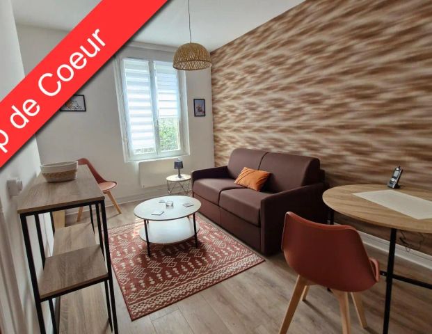Appartement à louer 1 pièce 21.03m² - Photo 1