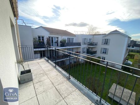 Location Appartement 2 pièces 40m² VILLIERS SUR MARNE 94350 - Photo 3