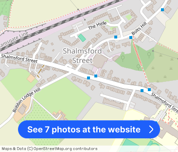 Shalmsford Street, Chartham, Canterbury, Kent, CT4 - Photo 1