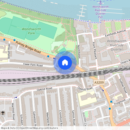 Putney Bridge Road, London SW18