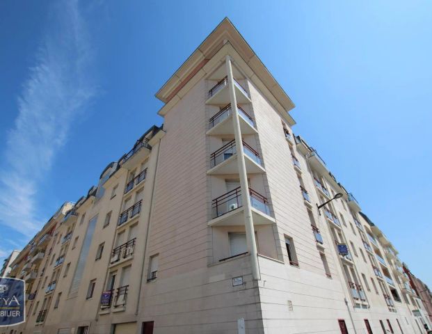 Appartement à louer 1 pièce 20.04m² - Photo 1