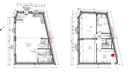 Location Maison 5 pièces 87m² PETIT MARS 44390 - Photo 5