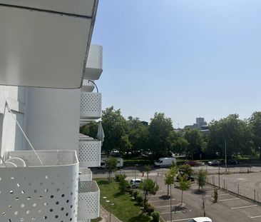 1pièce de 32.90m² avec balcon exposé Sud à louer à Strasbourg (6700... - Photo 6