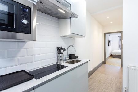 Studio to rent - Photo 5