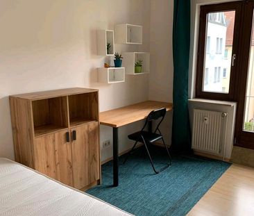 1-Zimmer-Wohnung in Erlangen zur Zwischenmiete - Foto 1