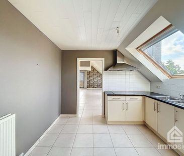 Ruim duplex-appartement midden in het centrum van Bocholt! - Foto 1