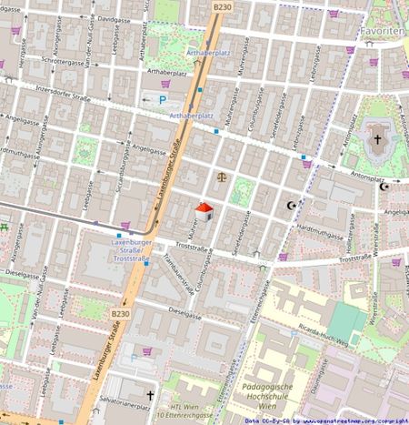 Attraktive 2-Zimmer Wohnung nahe Troststraße in 1100 Wien zu mieten - Foto 4