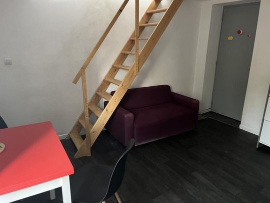 Studio 1 pièce à Lille - Photo 1