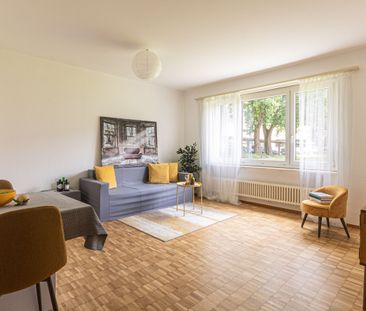 Comfort e convenienza: 2.5 locali nel verde con promozione - Foto 1