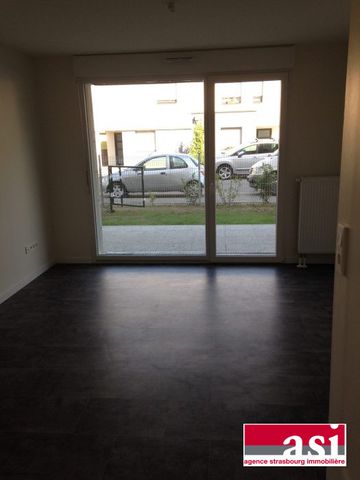 Cronenbourg : 2 pièces prox. IUT Ecole Chimie - Photo 5