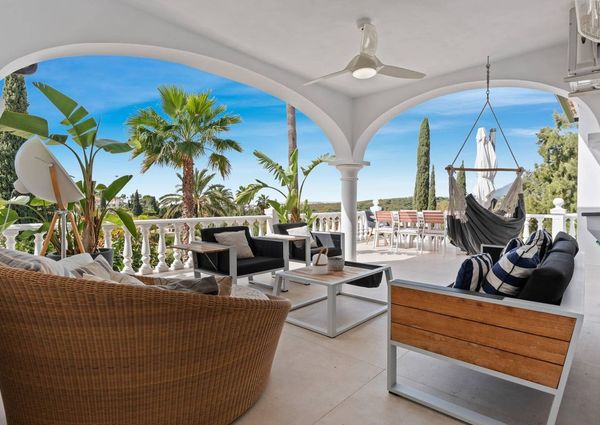 Luxury Villa for rent in Marbella, Spain