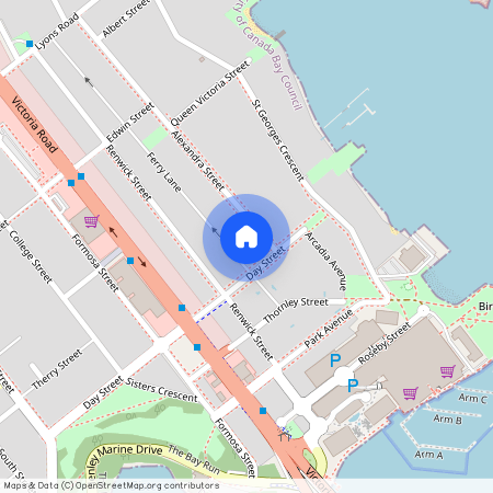 7/3-5 Alexandra Street, Drummoyne NSW 2047