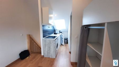 Location Appartement 1 pièce 25m² - Photo 3