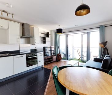 2 Bed Flat, Vernon Road, E3 - Photo 1