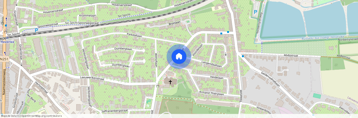 Langendaallaan 38 / 0002, 3001 Heverlee