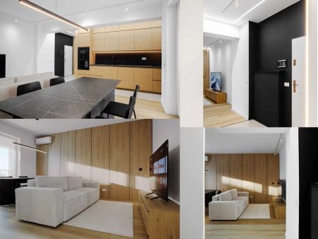 Apartament de lux cu 3 camere de închiriat - Fotografie 3