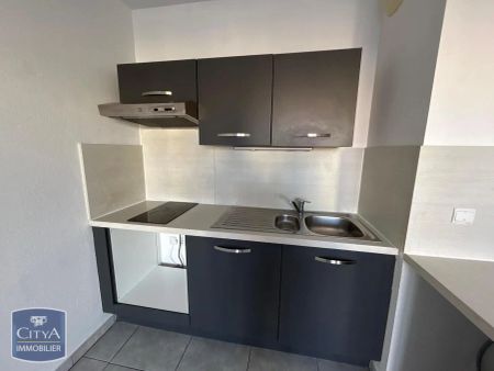 Appartement à louer 2 pièces 42.9m² - Photo 3
