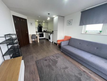 1 bedroom flat to rent - Photo 3