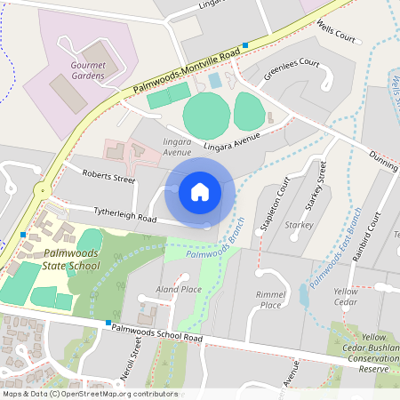 33 Tytherleigh Road, Qld 4555, Palmwoods