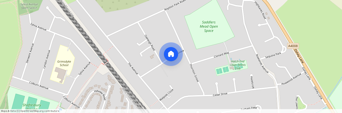 Royston Grove, Hatch End