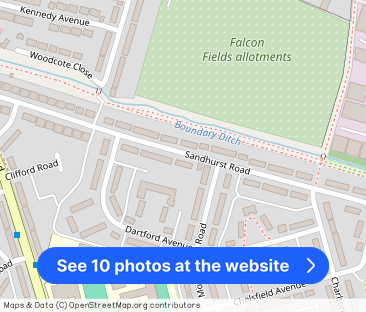 Sandhurst Road, London, N9 - Photo 1