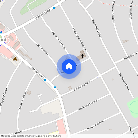 Clifton Avenue, Stanmore, HA7