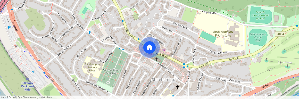 High Street, Shirehampton, Bristol, South Gloucestershire, BS11