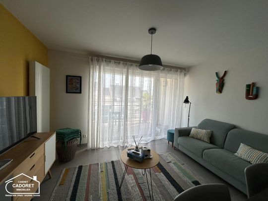 Location Appartement 3 pièces 60m² PORNIC 44210 - Photo 1