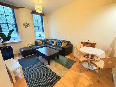 1 bedroom apartment to rent - Photo 2