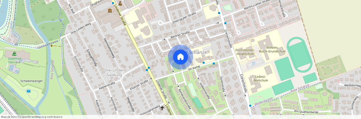 Käthe-Kollwitz-Platz 6, 38300 Wolfenbüttel, Wolfenbüttel,