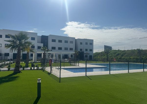 Piso En alquiler Avenida Blas de Lezo 3, Guadalobón