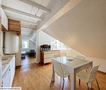 Location Appartement 2 pièces 47m² - Photo 3