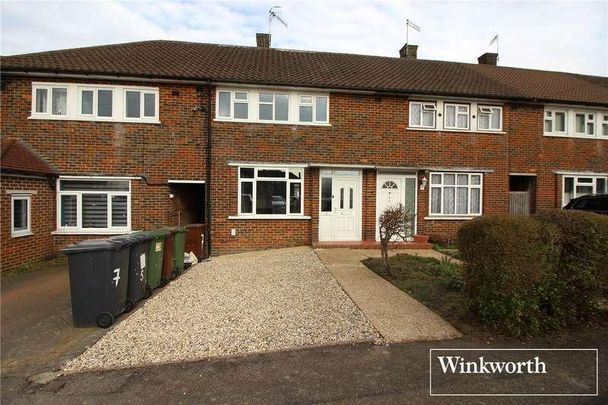 Lemsford Court, Borehamwood, Hertfordshire, WD6 - Photo 1