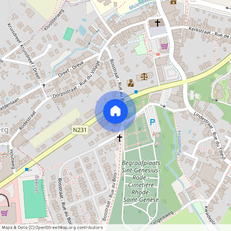 Zoniënwoudlaan, 56, 0202, 1640, Sint-Genesius-Rode