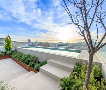 5 room luxury Apartment for rent in Areeiro, Lisbon - Photo 2