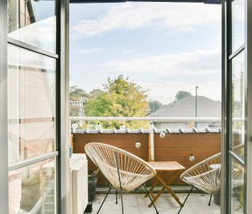 Duplex te huur in Roksem voor € 720 met 2 slaapkamers - Foto 1