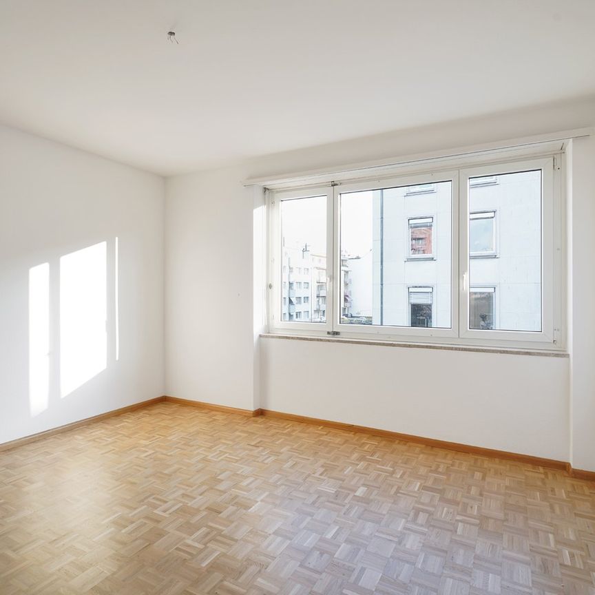 "Wohnen an der Claramatte" - Foto 1