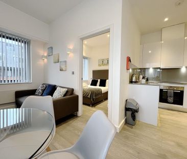 1 bedroom flat to rent - Photo 5